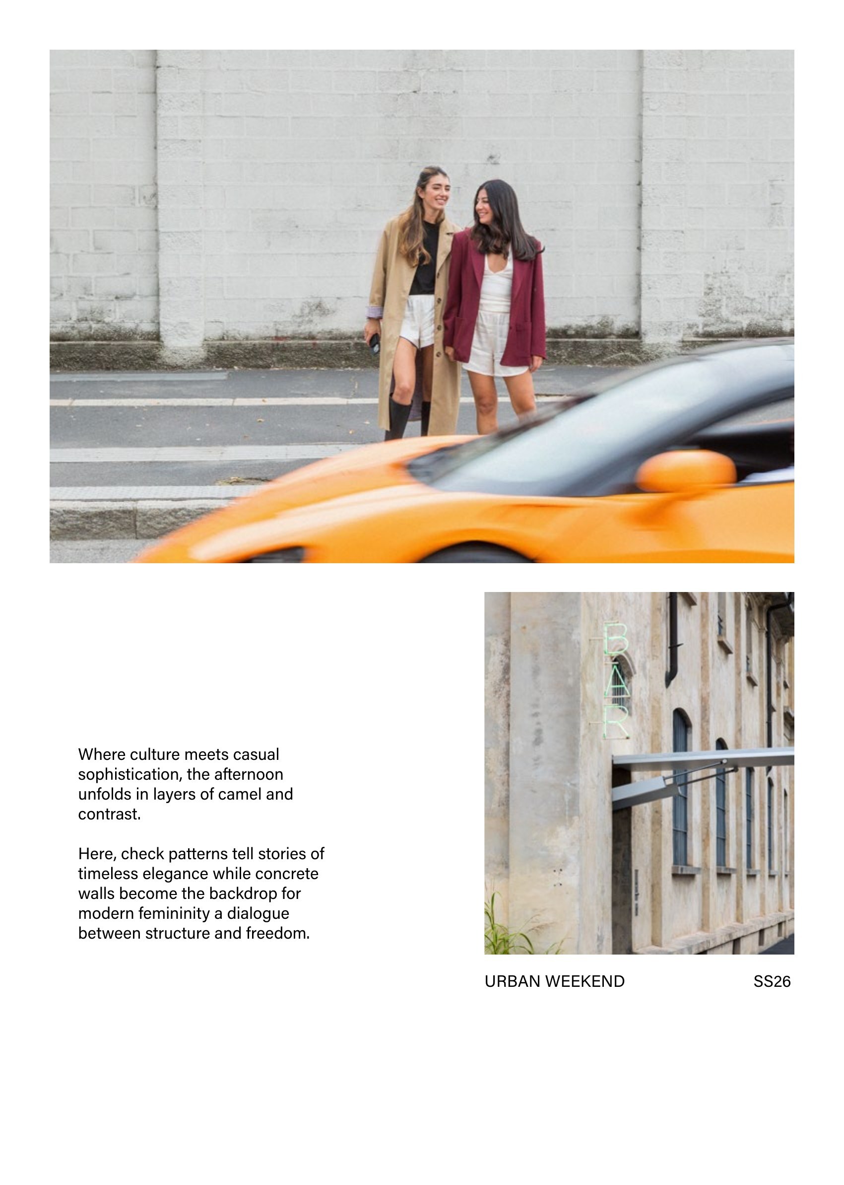 Urban Weekend — 06