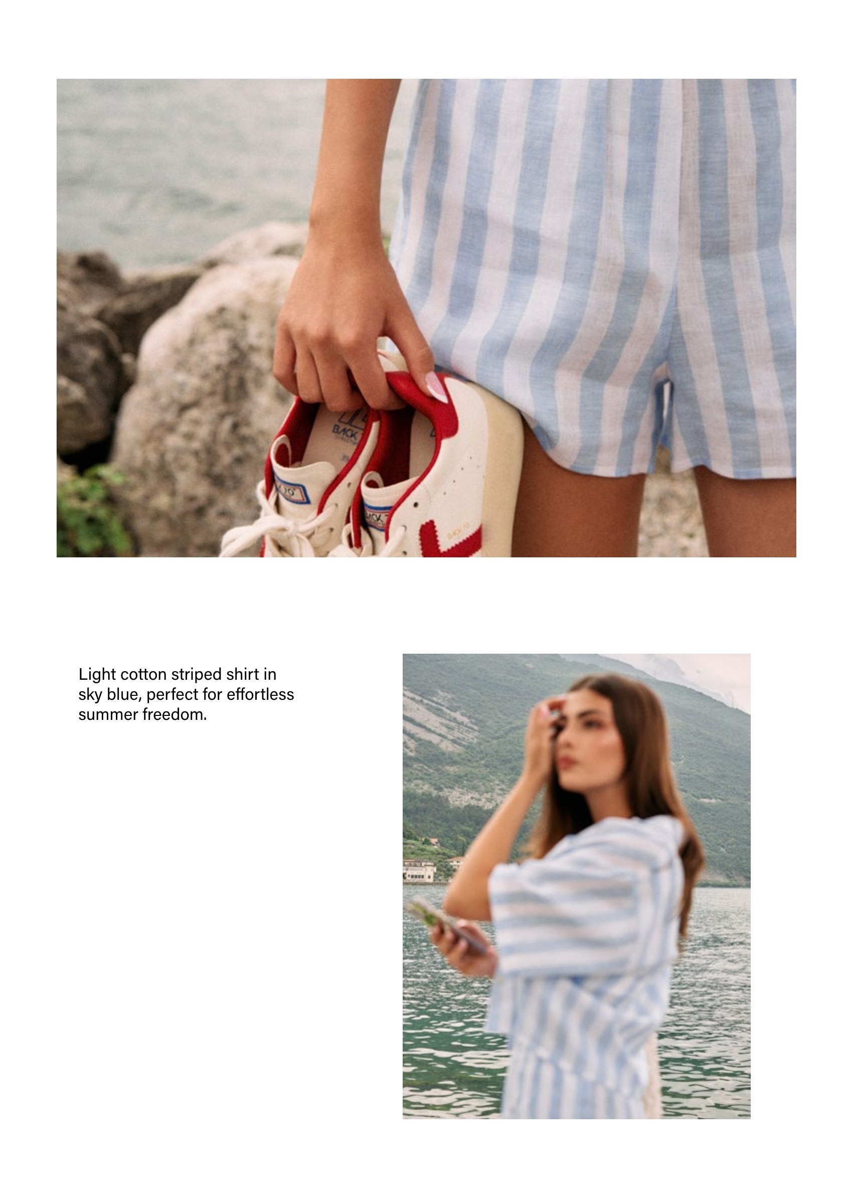 Summer Geometry — 05